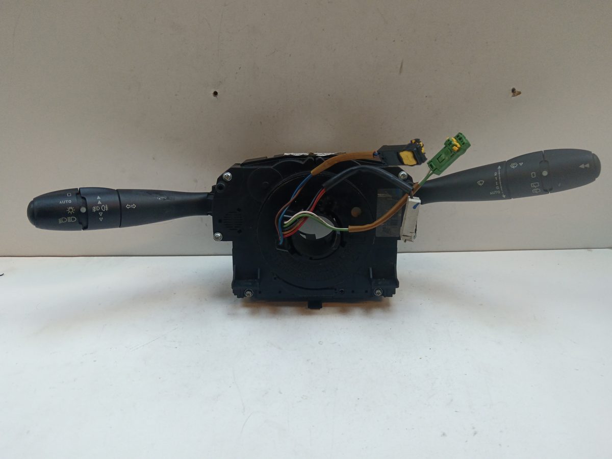 Llave De Luces Limpiaparabrisas Peugeot 207 Sw 2007-2012 0 96630718XT