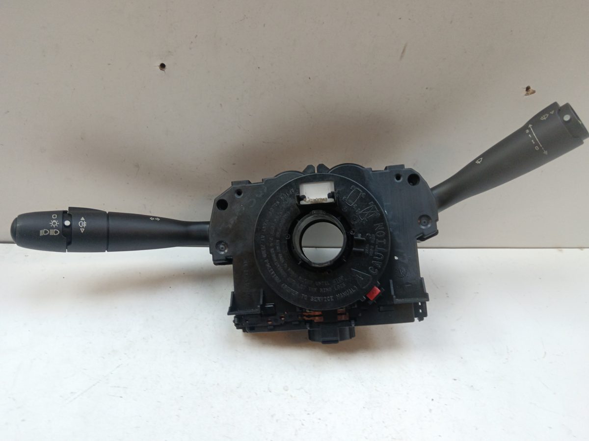 Llave De Luces Limpiaparabrisas Peugeot 308 Sw 2008-2012 Confort 1.6L 80kW 96652988XT