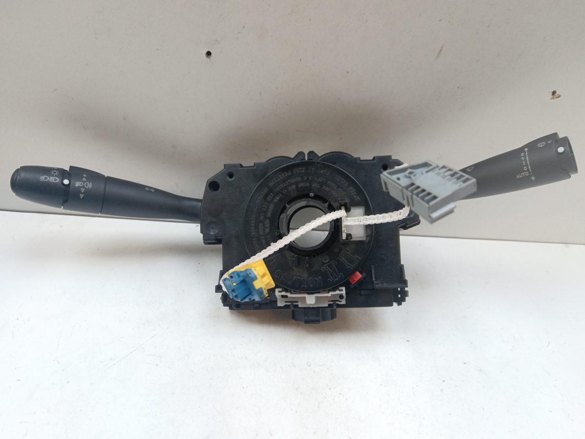 Llave De Luces Limpiaparabrisas Peugeot Partner Kasten 2008-Actualidad 96662447XT