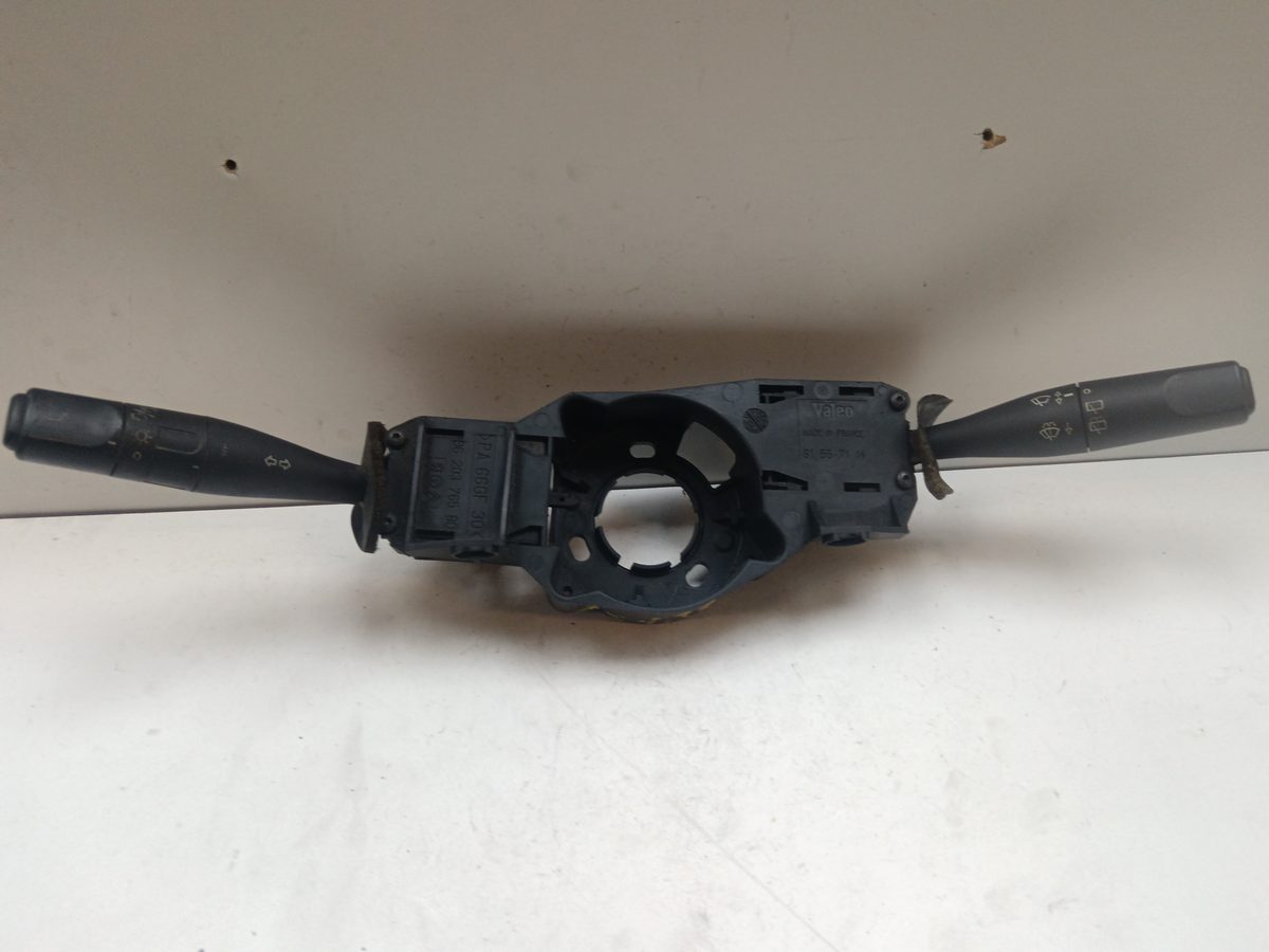 Llave De Luces Limpiaparabrisas Peugeot Partner (S1) 1996-2002 Break 1.9L 51kW 9620376580
