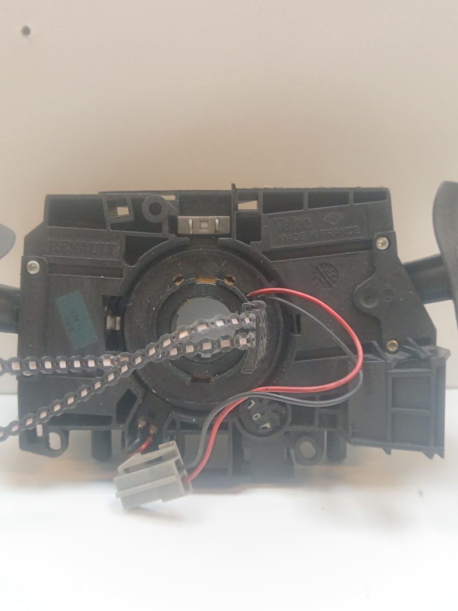 Llave de Luces Limpiaparabrisas Renault Clio II Fase II (B/CB0) 2001-2013