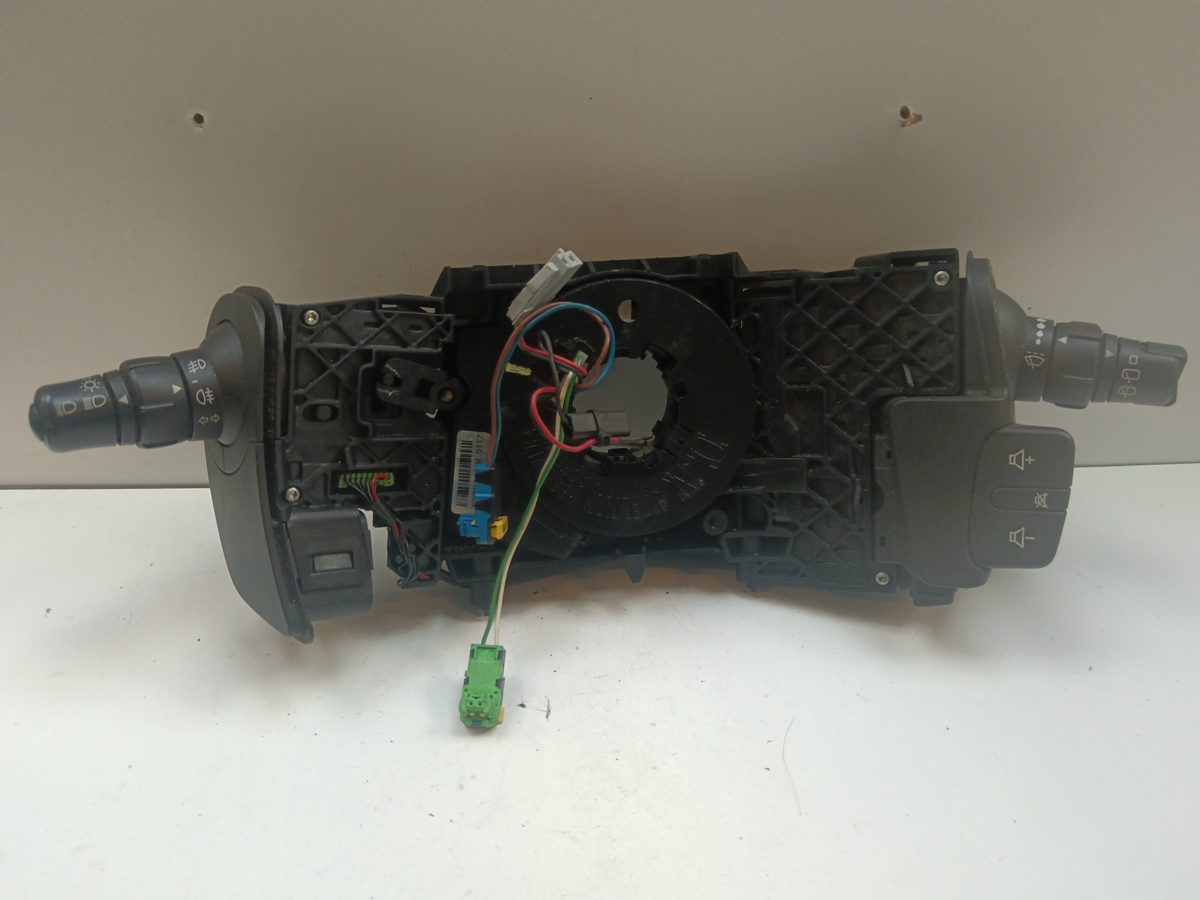 Llave De Luces Limpiaparabrisas Renault Scenic Ii 2003-2009 1.5 dCi Diesel 520M150M0117