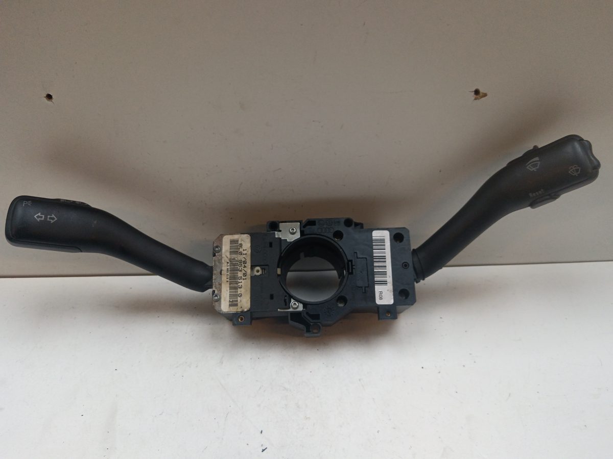 Llave De Luces Limpiaparabrisas Volkswagen Golf Iv Berlina (1J1) 1997-2003 8L0953513G