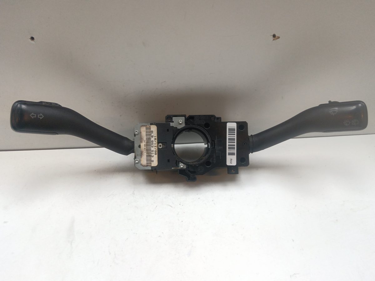 Llave De Luces Limpiaparabrisas Volkswagen Golf Iv Berlina (1J1) 1997-2003 GTI 8L0953515G