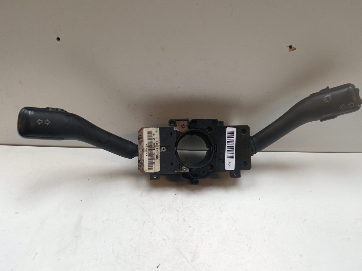 Llave De Luces Limpiaparabrisas Volkswagen Golf Iv Berlina (1J1) 1997-2003 8L09535130