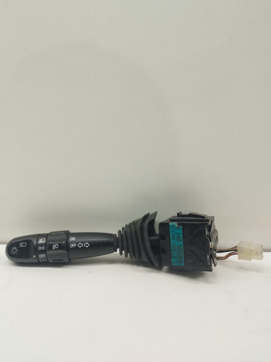Llave De Luces Y Señalero Chevrolet Spark 2005-2011 S 0.8L 38kW 96948583