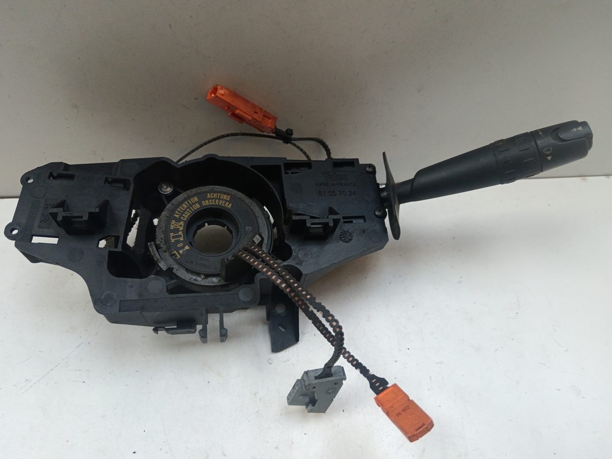 Llave Limpiaparabrisas Peugeot 406 Berlina (S1/S2) 1995-2005 SVDT 2.0L 80kW 61557024