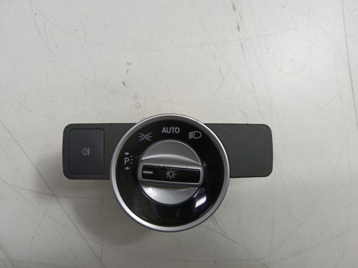 Llave Luces Mercedes-Benz Clase E (W212) Familiar 2009-2016 A2129050551