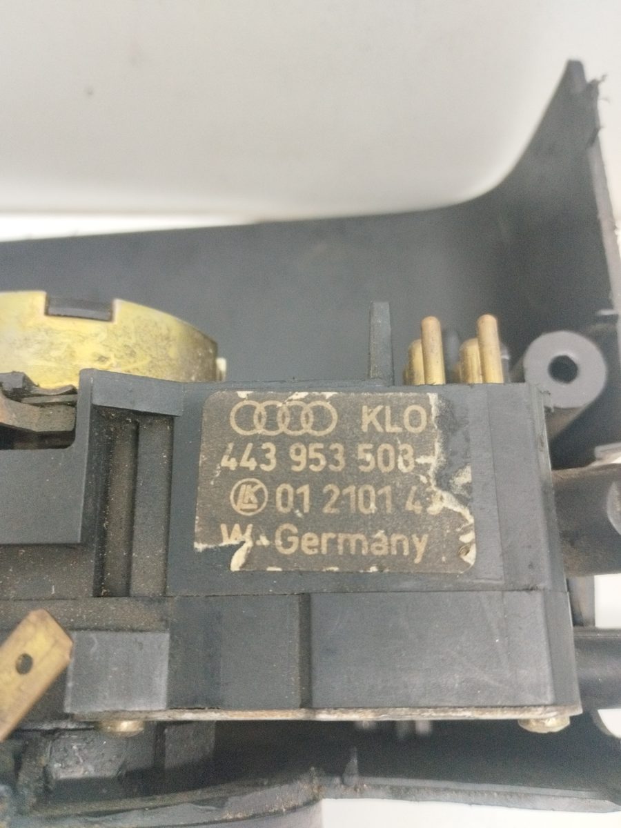 Llave Señalero y Limpiaparabrisas Audi 100 (C4) desde 1990