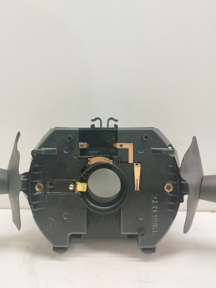 Llave Señalero y Limpiaparabrisas Fiat Grande Punto (199) 2005-2012