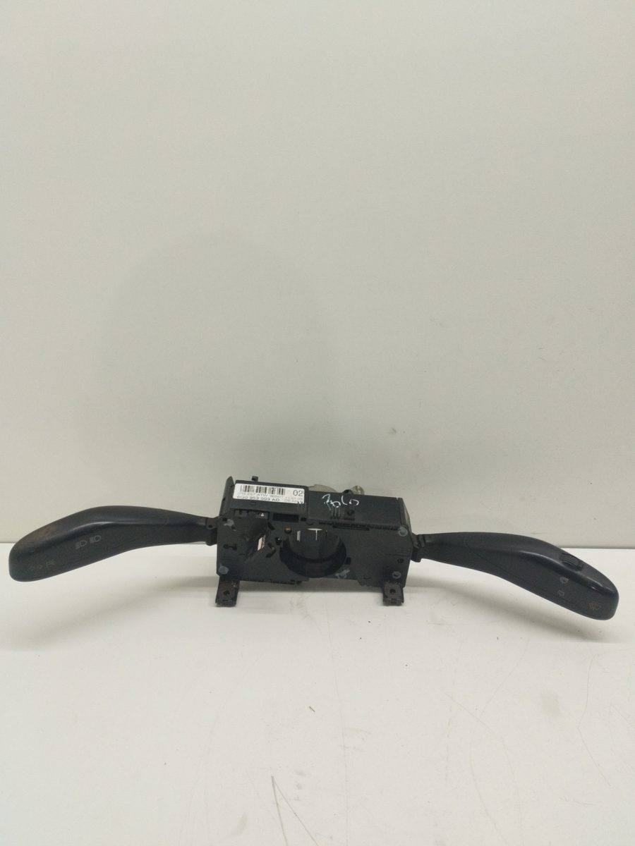 Llave Señalero Y Limpiaparabrisas Volkswagen Polo (9N1) 2001-2005 1.9 SDI 6Q0953503AD