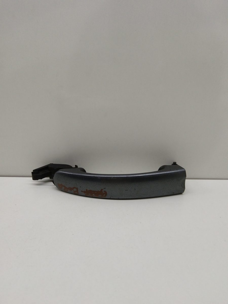 Manija Exterior Delantera Derecha Volkswagen Bora Berlina (1J2) 1998-2005 1K5837205