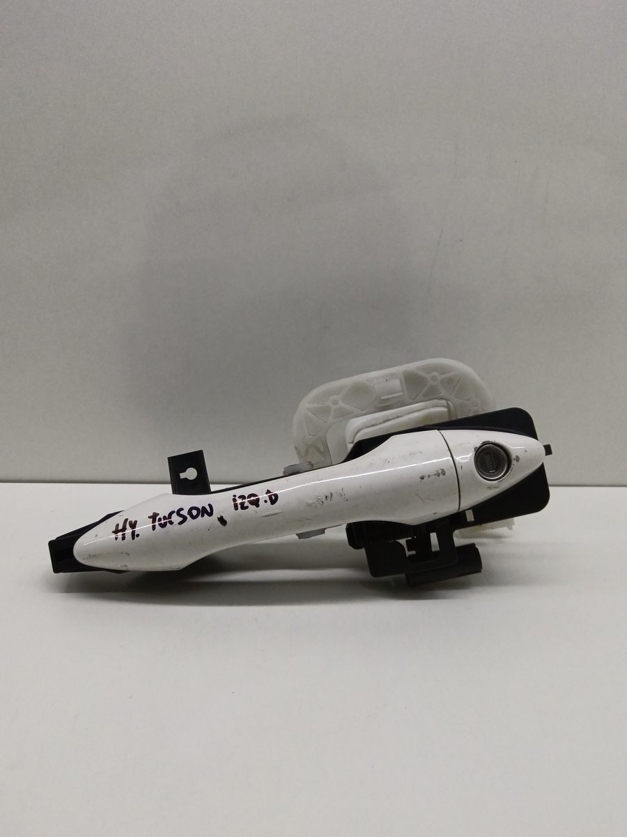 Manija Exterior Delantera Izquierda Hyundai Tucson 2015-Actualidad CRDi CAT 9072100400