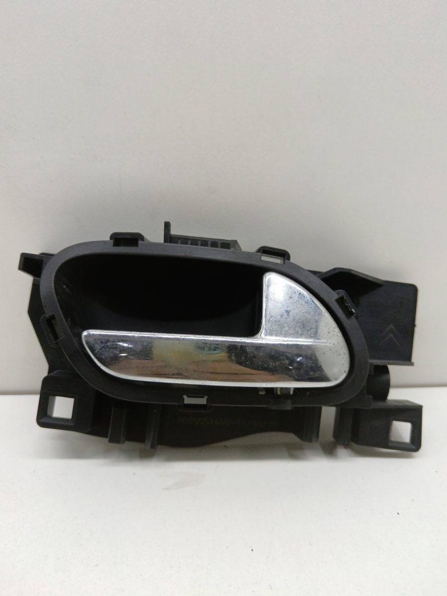Manija Interior Delantera Derecha Peugeot 207 2006-2012 Confort 96555516