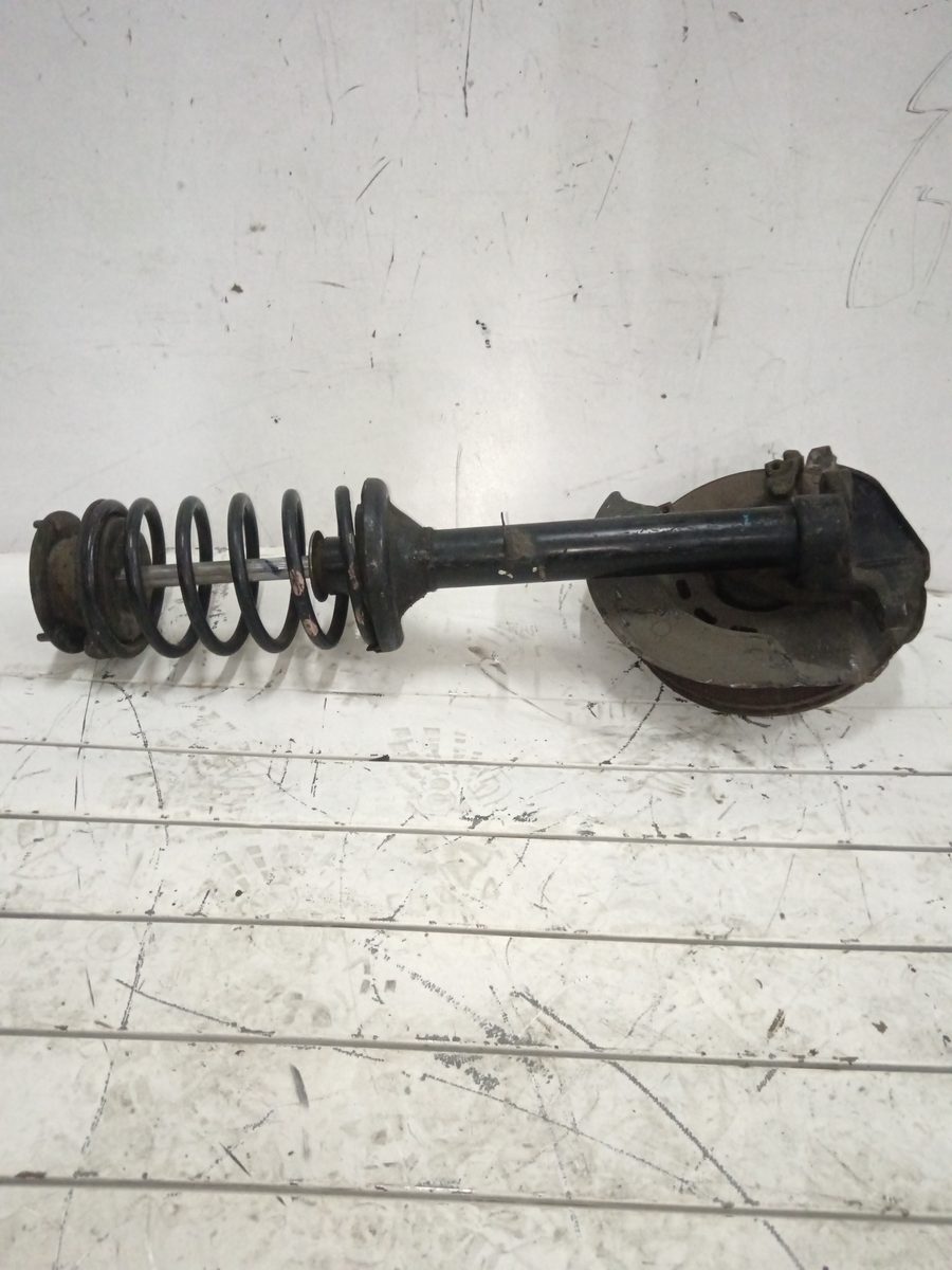 Mcpherson Delantero Derecho BMW Serie 3 Berlina (E30) 1982-Actualidad 320i 2.0L 92kW 286R