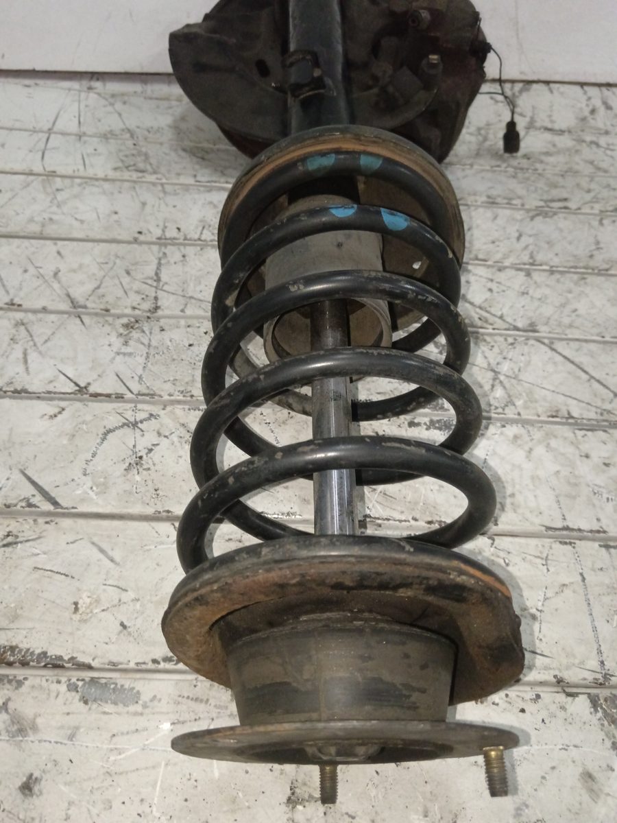 Mcpherson Delantero Izquierdo BMW Serie 3 (E30) desde 1982