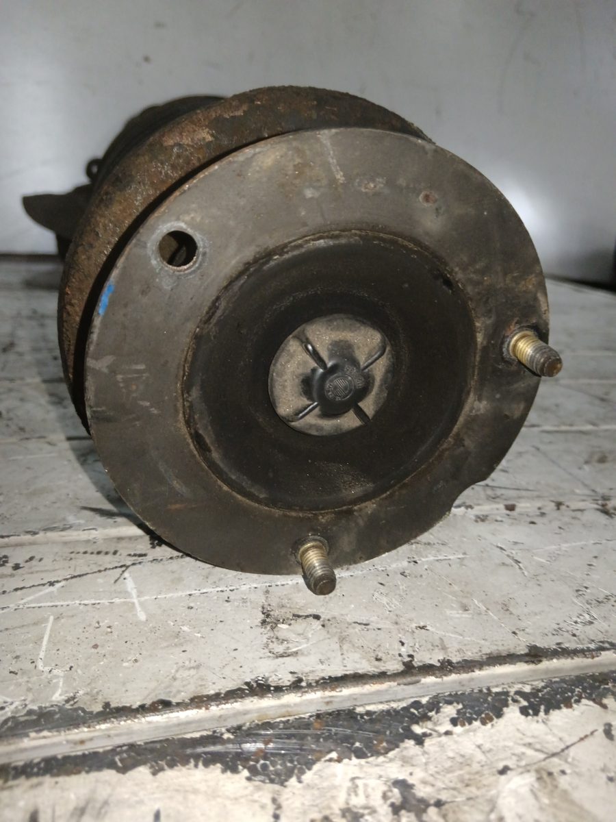 Mcpherson Delantero Izquierdo BMW Serie 3 (E30) desde 1982