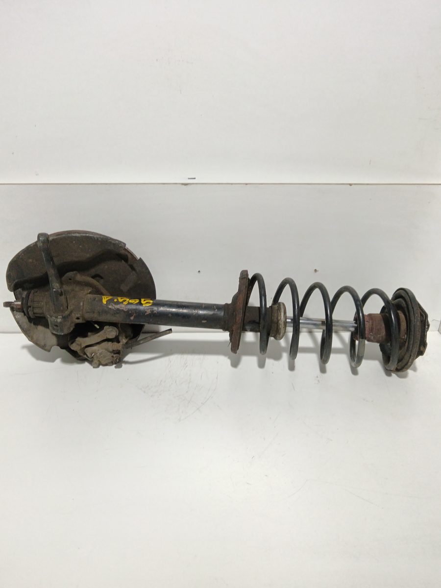 Mcpherson Delantero Izquierdo Peugeot 505 Berlina 1979-Actualidad GLD 2.5L 51kW 431337