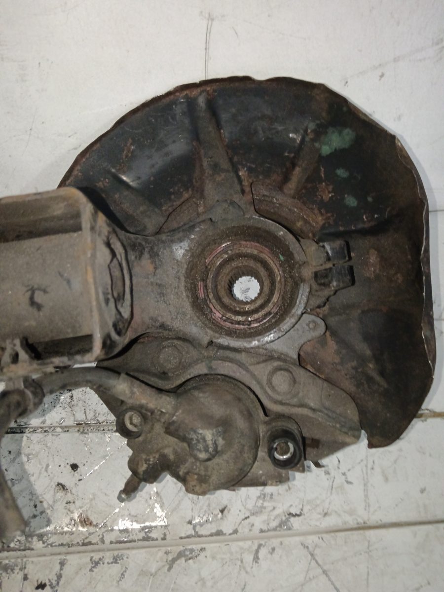 Mcpherson Delantero Izquierdo Volkswagen Passat (321/23/27/31) desde 1980