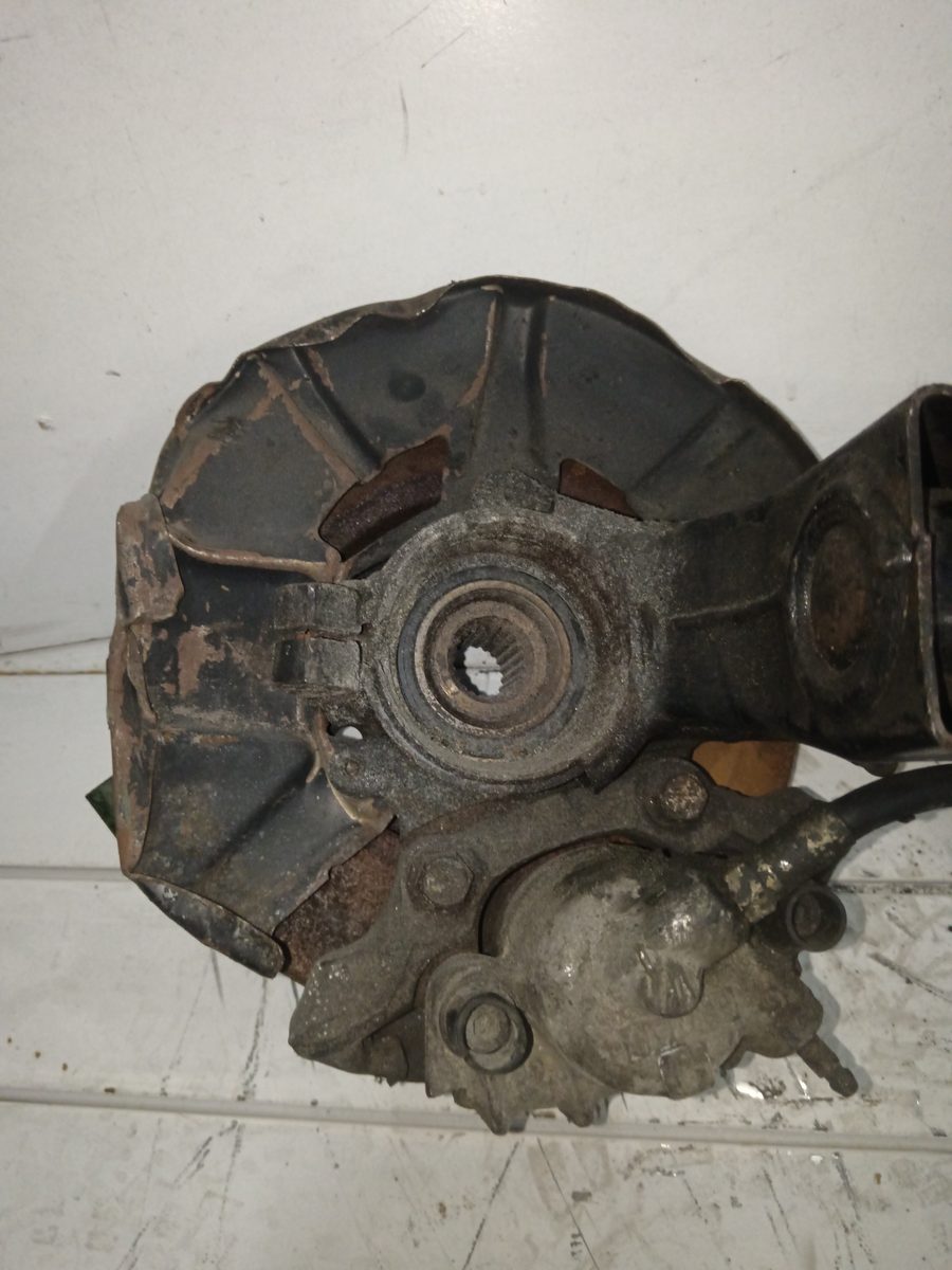 Mcpherson Delantero Izquierdo Volkswagen Passat (321/23/27/31) desde 1980