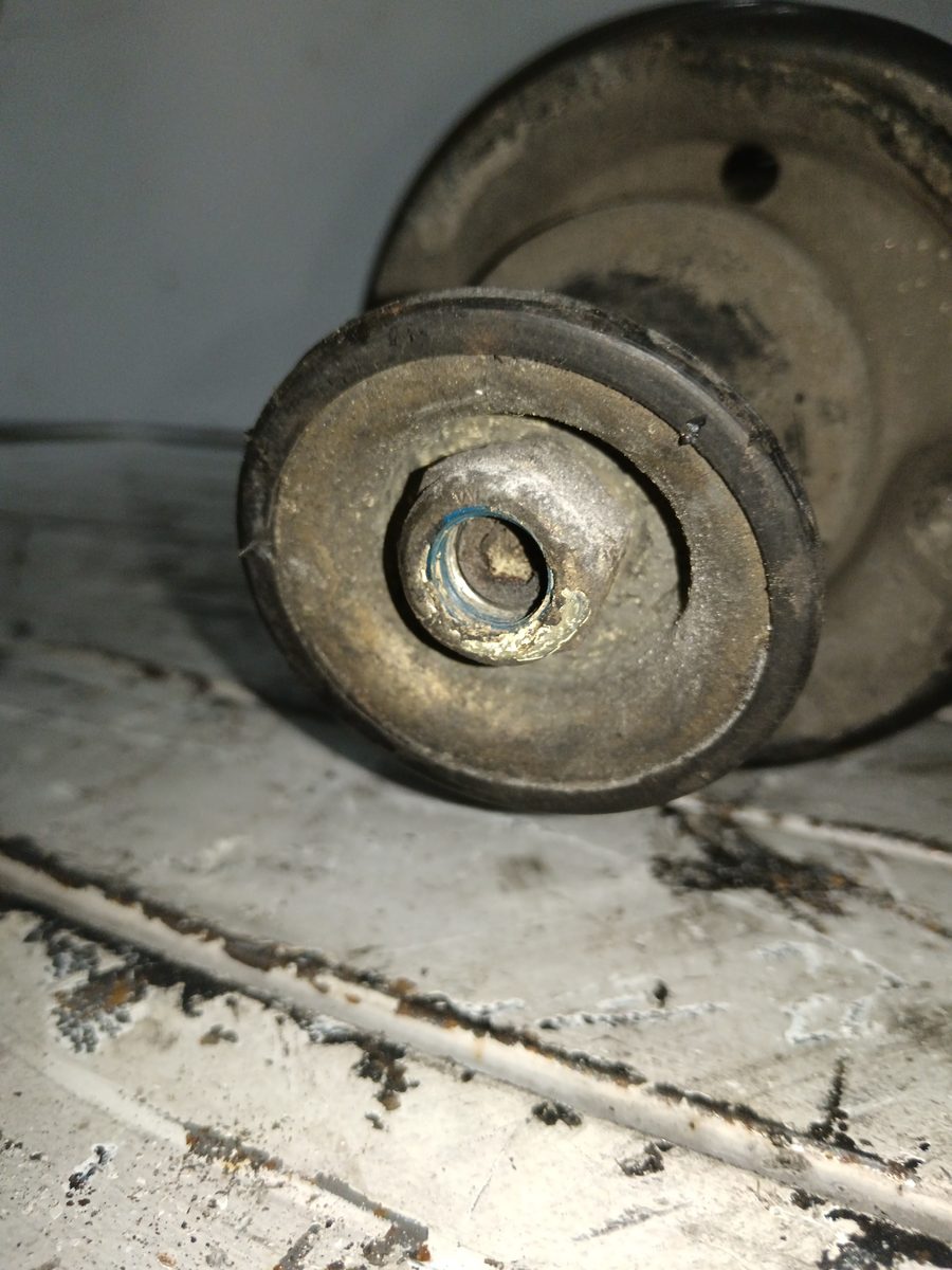 Mcpherson Delantero Izquierdo Volkswagen Passat (321/23/27/31) desde 1980