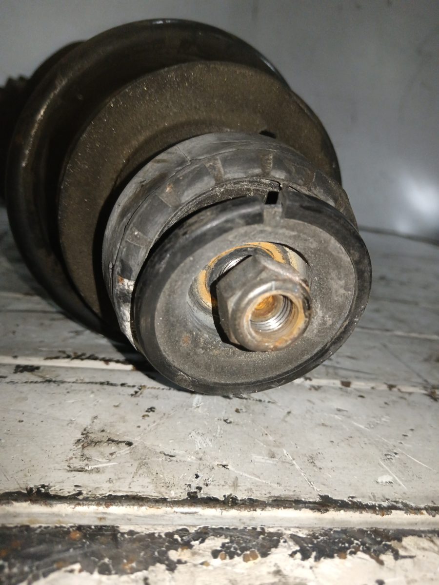 Mcpherson Delantero Izquierdo Volkswagen Passat (321/23/27/31) desde 1980