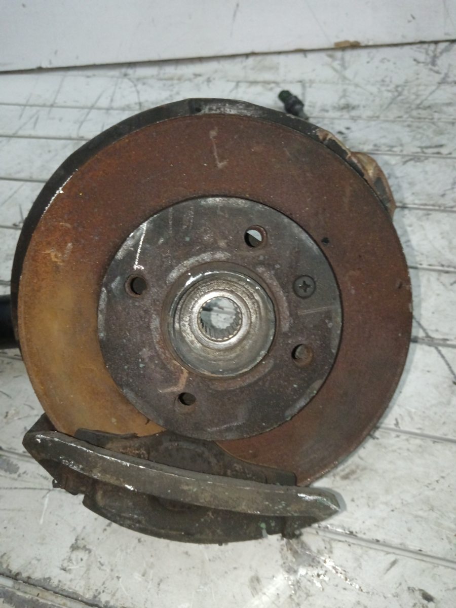 Mcpherson Delantero Izquierdo Volkswagen Passat (321/23/27/31) desde 1980