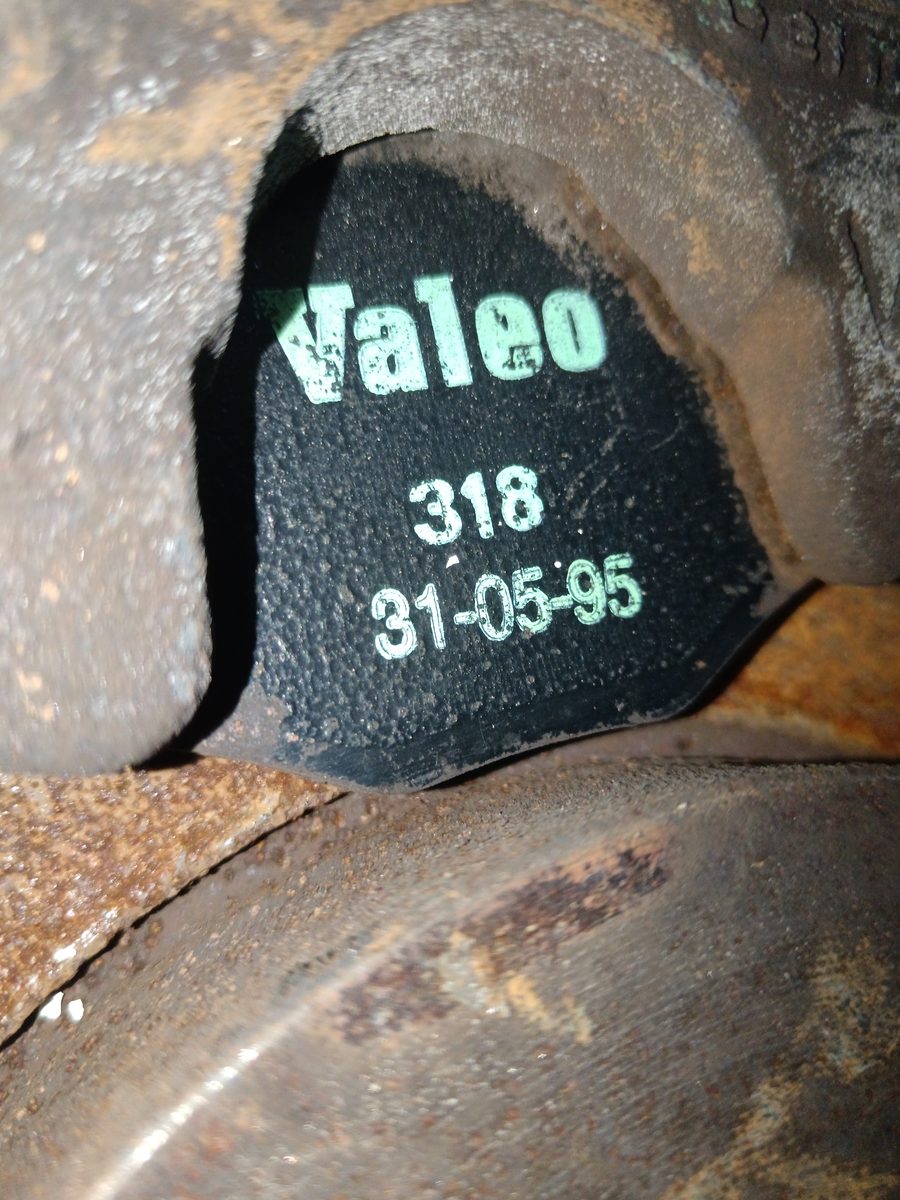 Mcpherson Delantero Izquierdo Volkswagen Passat (321/23/27/31) desde 1980