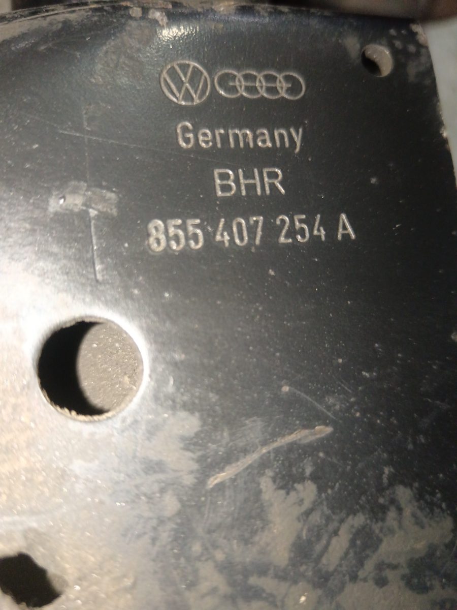 Mcpherson Delantero Izquierdo Volkswagen Passat (321/23/27/31) desde 1980