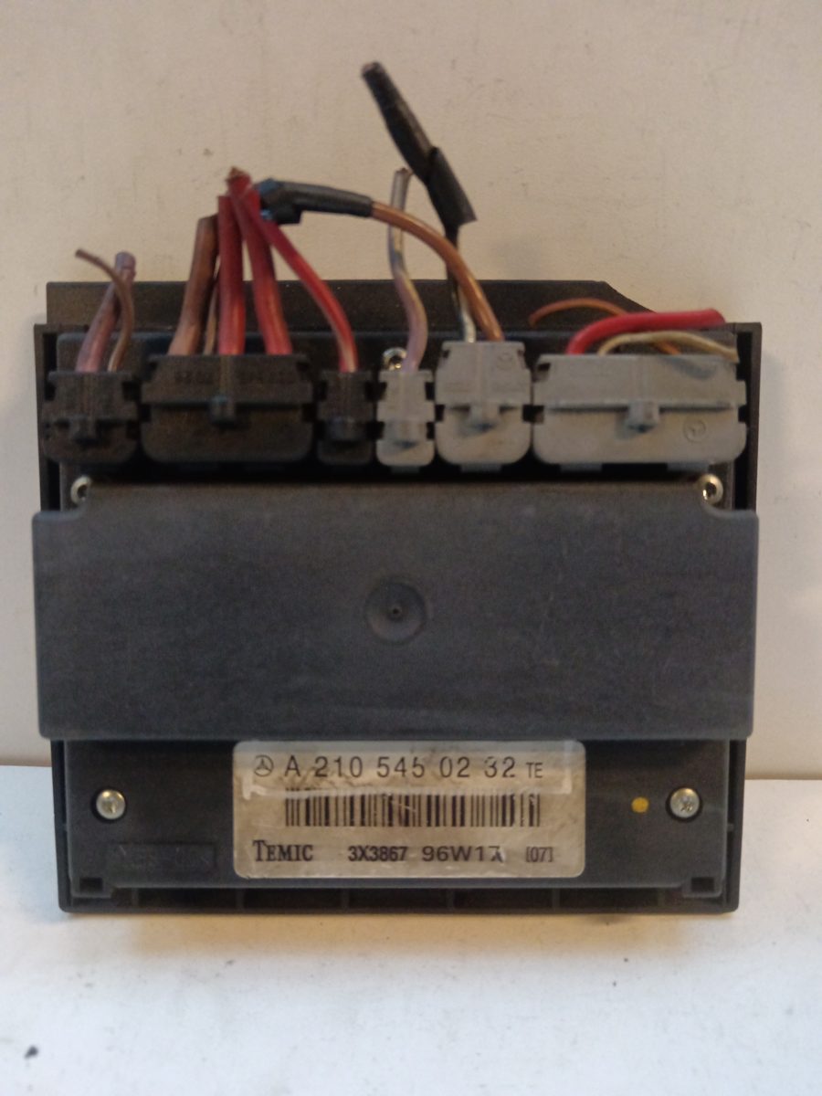 Modulo Confort Mercedes-Benz Clase E (W210) Berlina Diesel 1995-2002 A2105450232