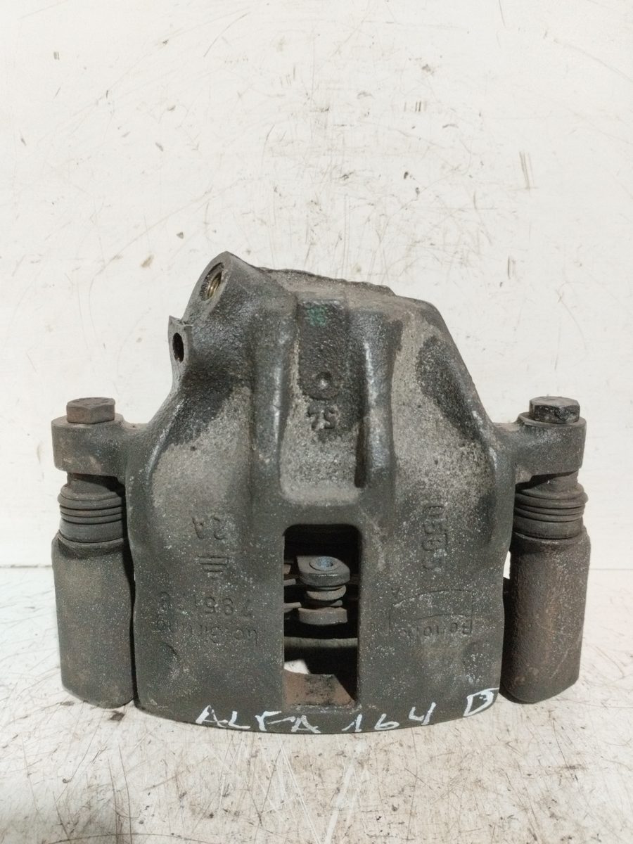Mordaza De Freno Delantera Derecha Alfa Romeo 164 1988-1997 2.5 Turbodiesel BENDIX