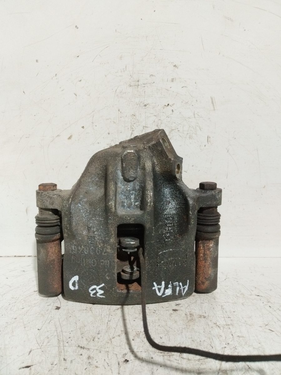 Mordaza De Freno Delantera Derecha Alfa Romeo 33 Berlina 1983-Actualidad 1.4 CAT BENDIX