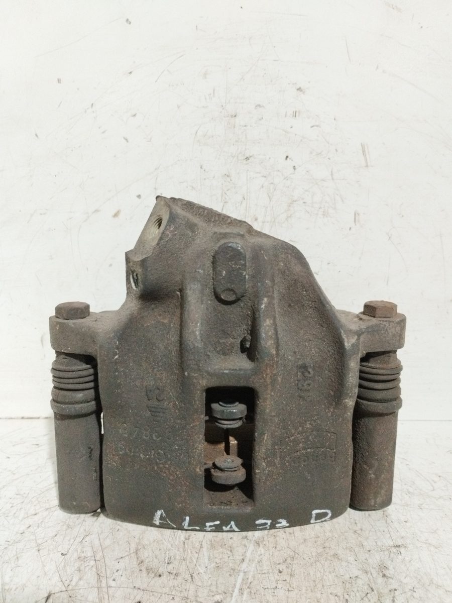 Mordaza De Freno Delantera Derecha Alfa Romeo 33 Berlina 1983-Actualidad 1.4 CAT BENDIX