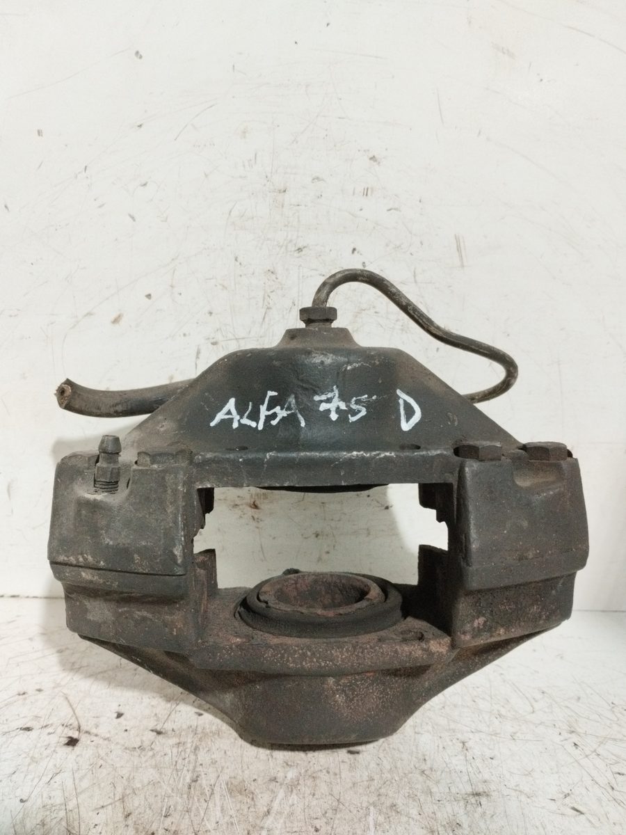 Mordaza De Freno Delantera Derecha Alfa Romeo 75 1985-Actualidad 1,6 1.6L 81kW