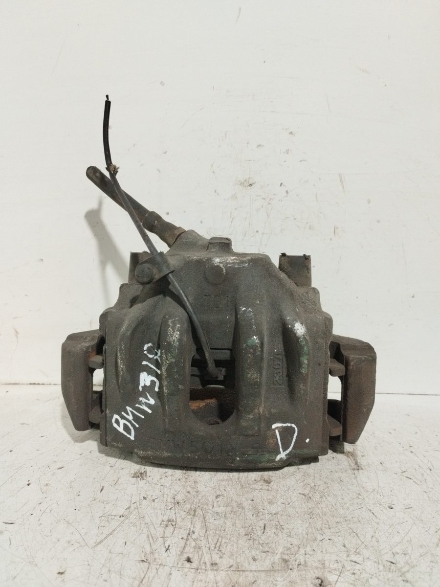 Mordaza De Freno Delantera Derecha BMW Serie 3 Berlina (E46) 1998-2006 2.0 16V Diesel CAT