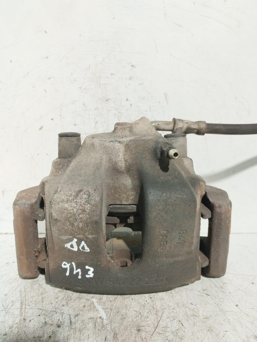 Mordaza De Freno Delantera Derecha BMW Serie 3 Compact (E46) 2001-2005 1.8 16V ATE