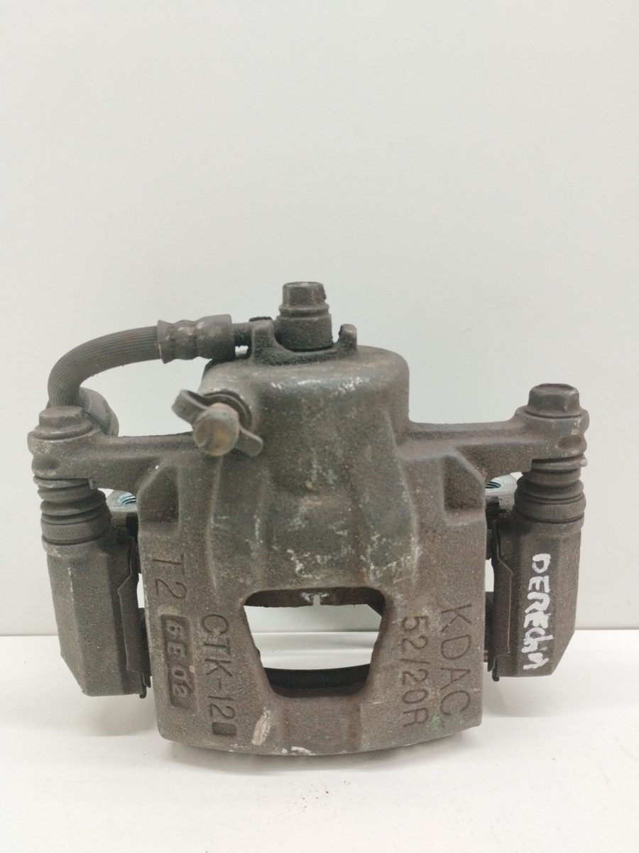 Mordaza De Freno Delantera Derecha Chevrolet Aveo 2006-2012 1.2 CAT 1.2L 62kW KDAC