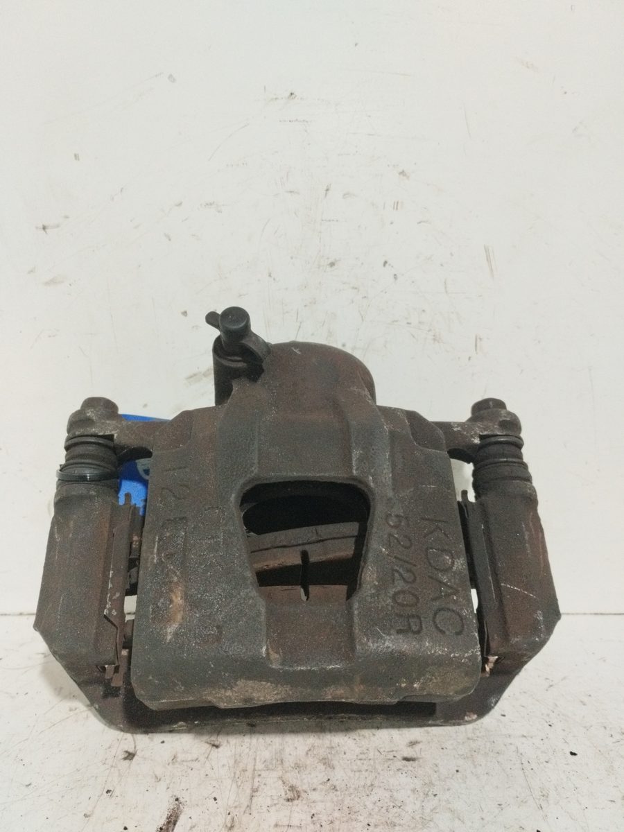 Mordaza De Freno Delantera Derecha Chevrolet Aveo 2006-2012 1.4 CAT 1.4L 69kW KDAC