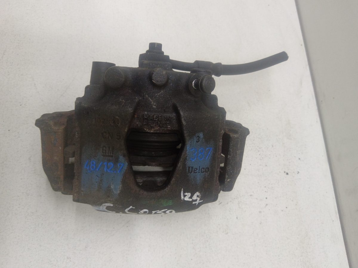 Mordaza De Freno Delantera Derecha Chevrolet Combo (corsa B) 1993-2001 Cargo 1.7L 44kW