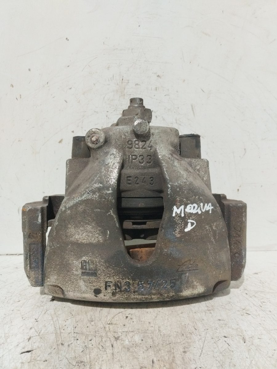 Mordaza De Freno Delantera Derecha Chevrolet Meriva 2006-2010 Essentia 1.7L 74kW ATE