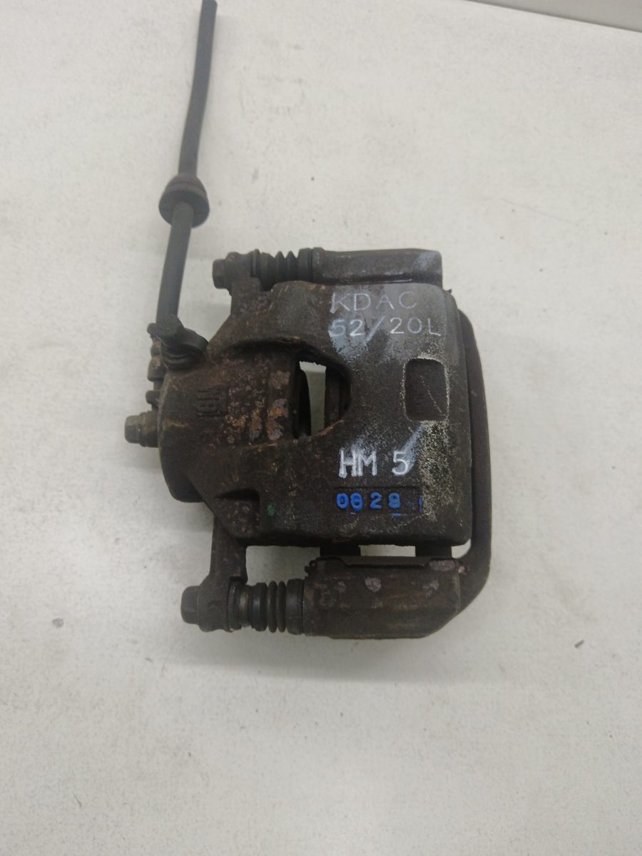 Mordaza De Freno Delantera Derecha Chevrolet Spark 2005-2011 S 1.0L 49kW