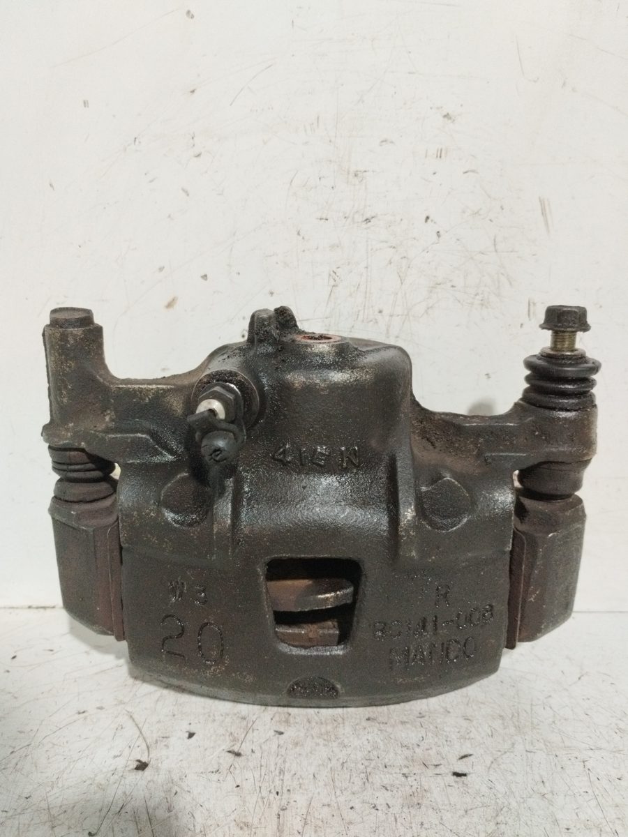 Mordaza De Freno Delantera Derecha Chevrolet Spark 2005-2011 S 0.8L 38kW BC141008