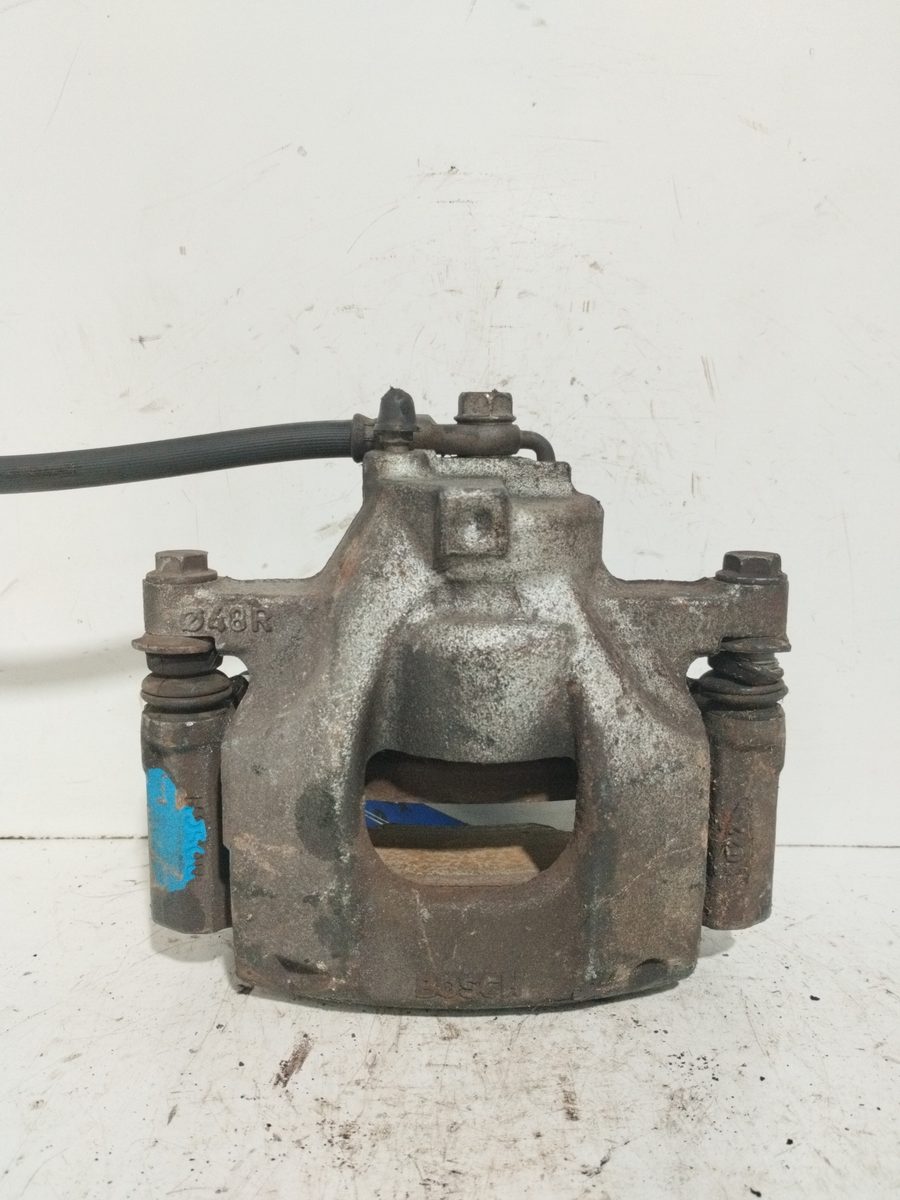 Mordaza De Freno Delantera Derecha Citroën C1 2005-2014 Audace 1.0L 50kW BOSCH