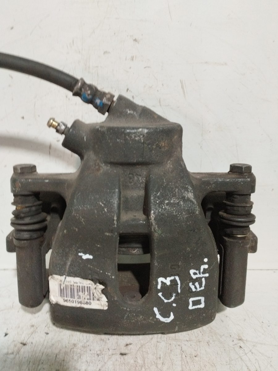 Mordaza De Freno Delantera Derecha Citroën C3 1995-2010 1,1 1.1L 44kW
