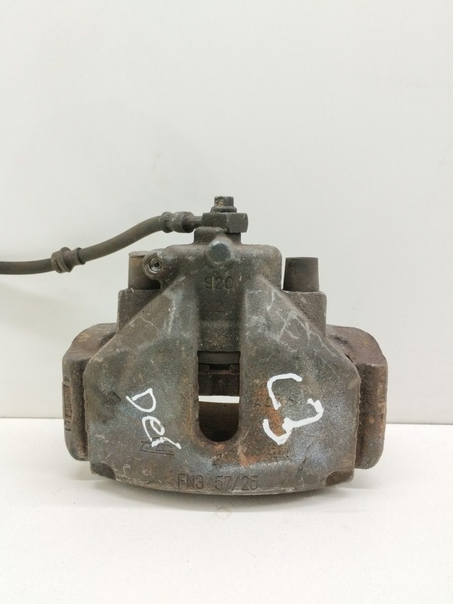 Mordaza De Freno Delantera Derecha Citroën C3 1995-2010 1,1 1.1L 44kW ATE
