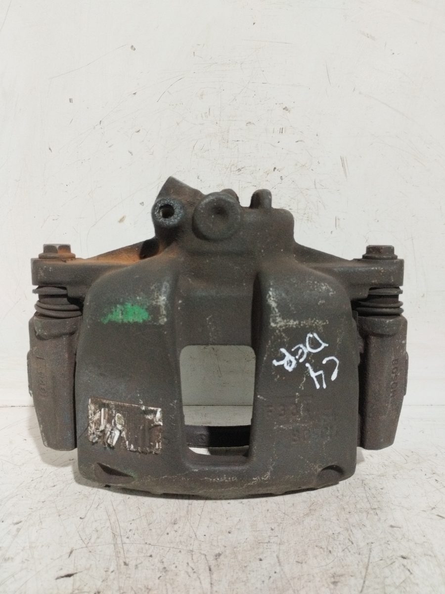 Mordaza De Freno Delantera Derecha Citroën C4 Berlina 2004-2011 1.6 16V HDi FAP BOSCH