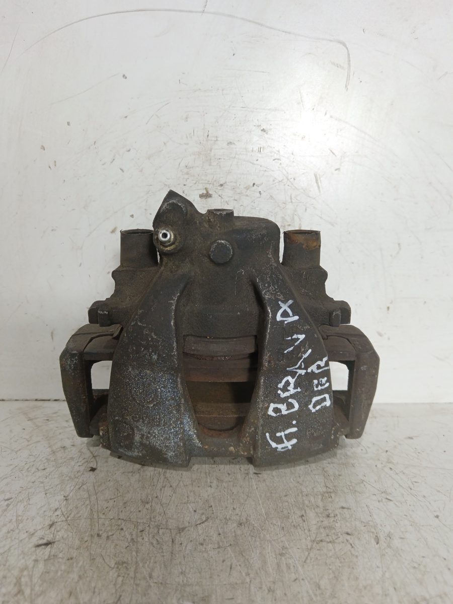 Mordaza De Freno Delantera Derecha Fiat Brava (182) 1995-2002 1.2 16V CAT 1.2L 60kW BENDIX