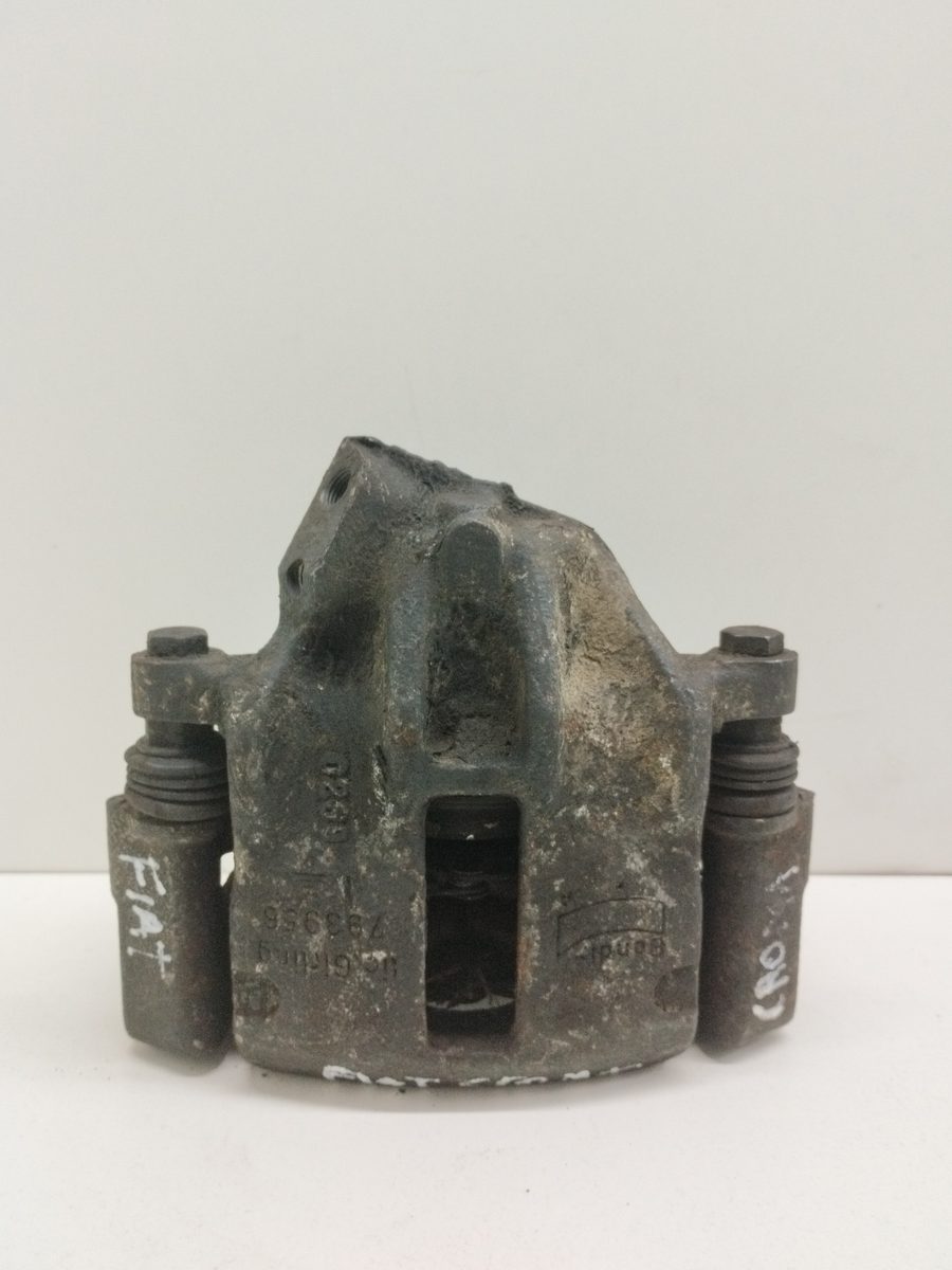 Mordaza De Freno Delantera Derecha Fiat Croma (182) 1986-1996 CHT 2.0L 66kW BENDIX