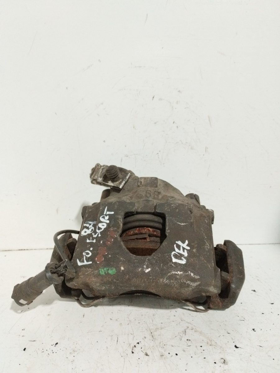 Mordaza De Freno Delantera Derecha Ford Escort Berlina 1986-1996 CL 1.8L 44kW ATE