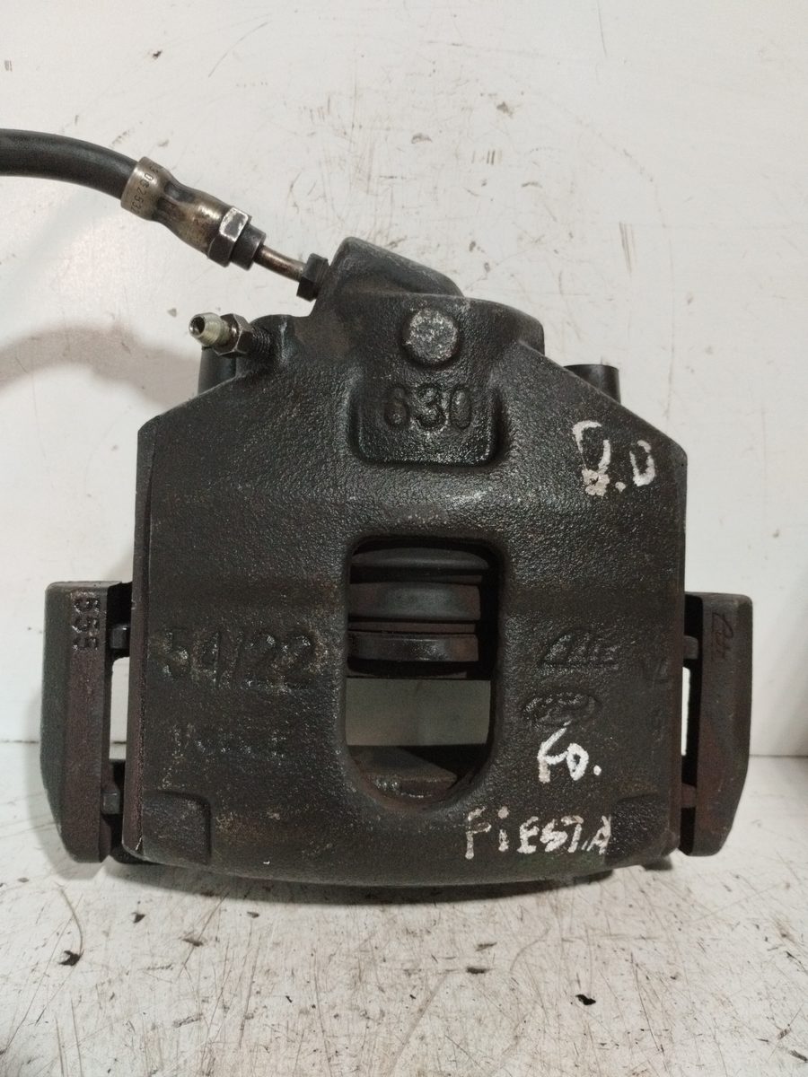 Mordaza De Freno Delantera Derecha Ford Fiesta Berl./courier 1988-1997 1.8 16V CAT ATE